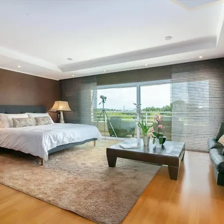 Apartment Casa Frente Al Tejo Alges